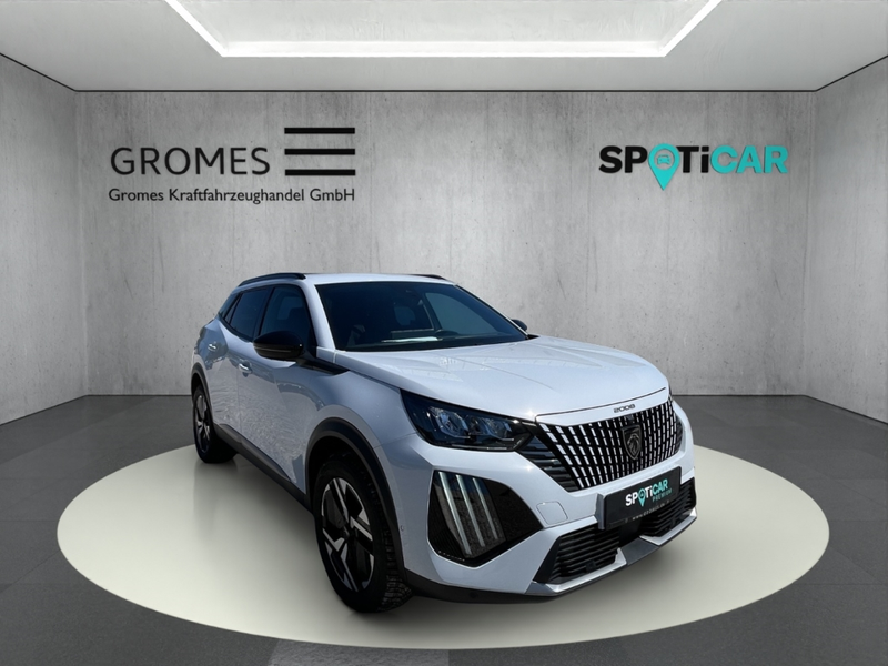 Peugeot 2008 Allure PureTech 130 EAT8 LED Apple CarPlay Android