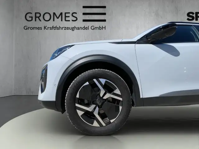 Peugeot 2008 view 11