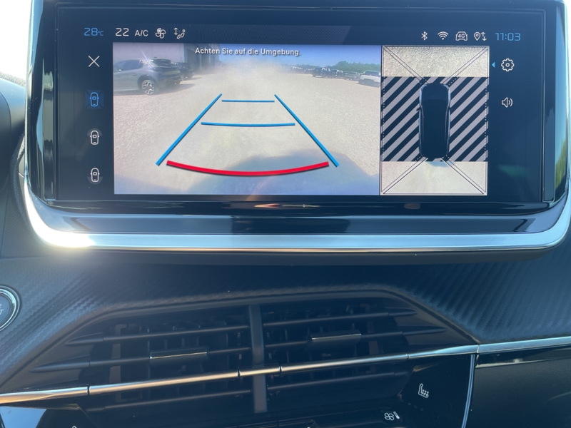 Peugeot 2008 Allure PureTech 130 EAT8 LED Apple CarPlay Android — photo 17