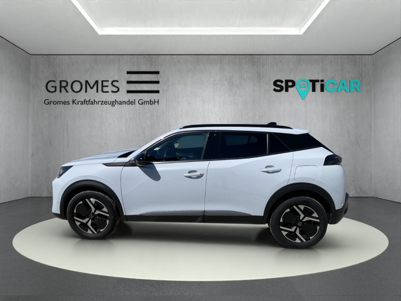 Peugeot 2008 Allure PureTech 130 EAT8 LED Apple CarPlay Android — photo 6