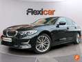 BMW 318 318dA Negro - thumbnail 8