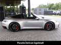 Porsche 992 (911) Targa 4 GTS, Hinterachslenkung, PA Surround Silber - thumbnail 6