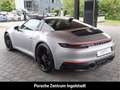 Porsche 992 (911) Targa 4 GTS, Hinterachslenkung, PA Surround Silber - thumbnail 3