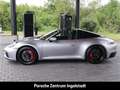 Porsche 992 (911) Targa 4 GTS, Hinterachslenkung, PA Surround Silber - thumbnail 2