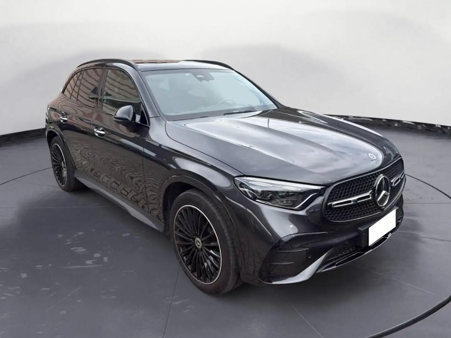Mercedes-Benz GLC 300 de phev AMG Line Premium Plus 4matic auto Grau - 2