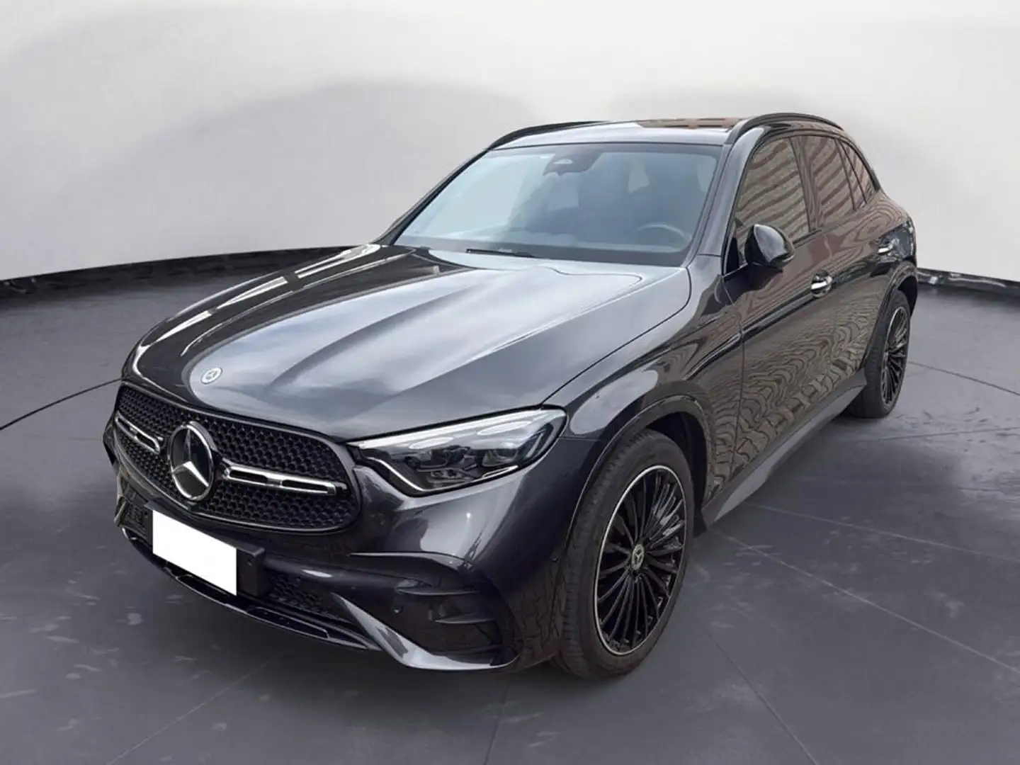 Mercedes-Benz GLC 300 de phev AMG Line Premium Plus 4matic auto Grau - 1