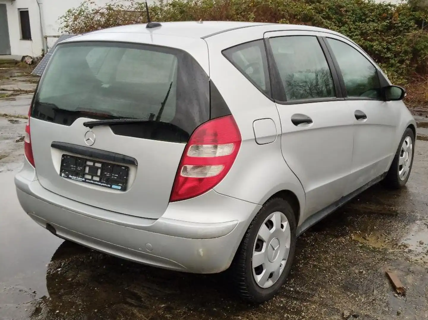 Mercedes-Benz A 180 A 180 CDI (169.007) Grau - 2