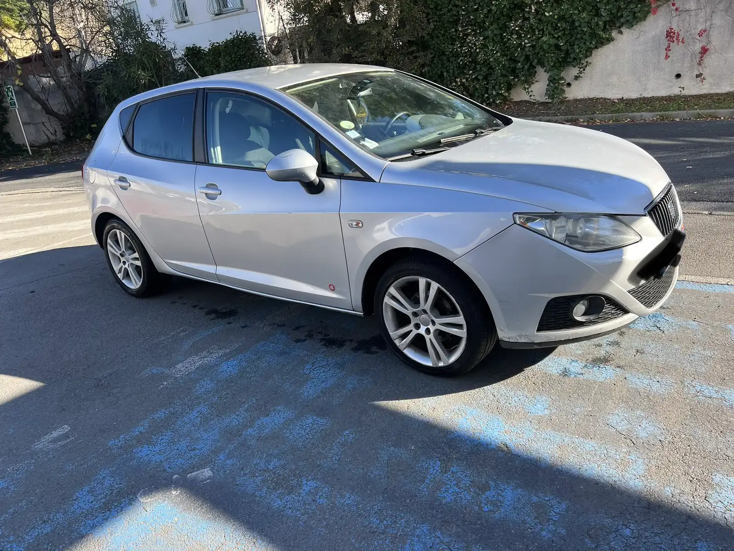 SEAT Ibiza Bluetooth / Autoradio / régulateur / vitre elect - 2