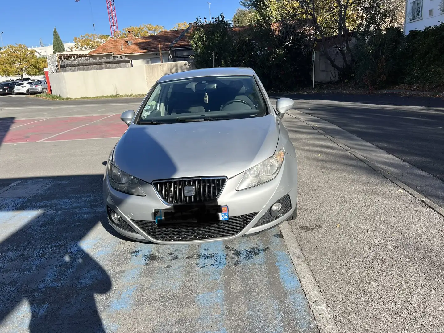 SEAT Ibiza Bluetooth / Autoradio / régulateur / vitre elect - 1