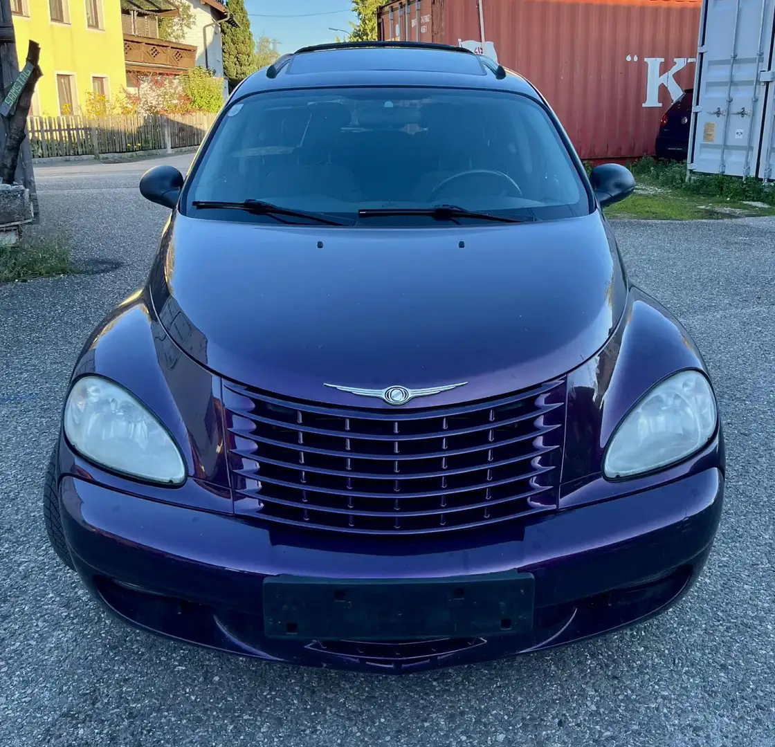 Chrysler PT Cruiser 2.2 CRD Limited - 2