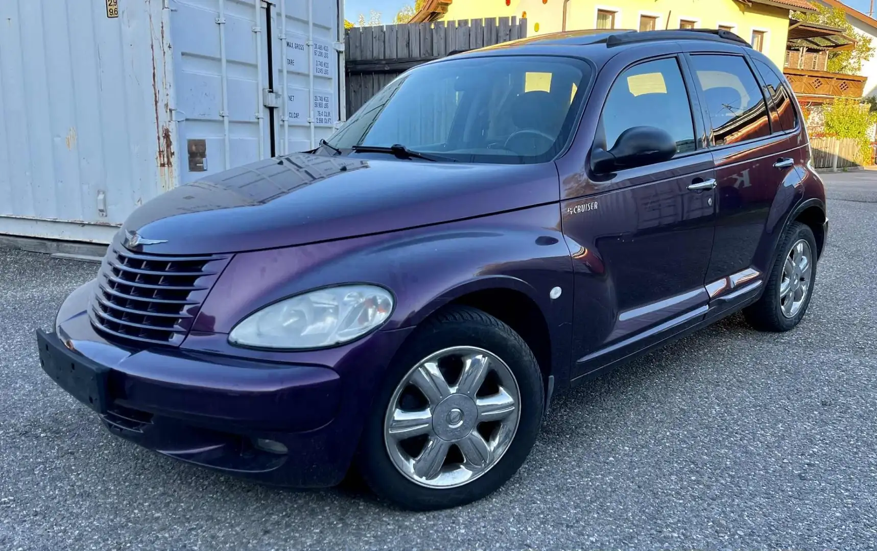 Chrysler PT Cruiser 2.2 CRD Limited - 1