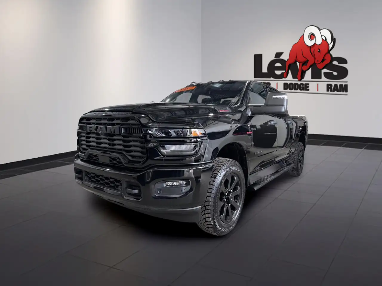 2025 RAM 2500