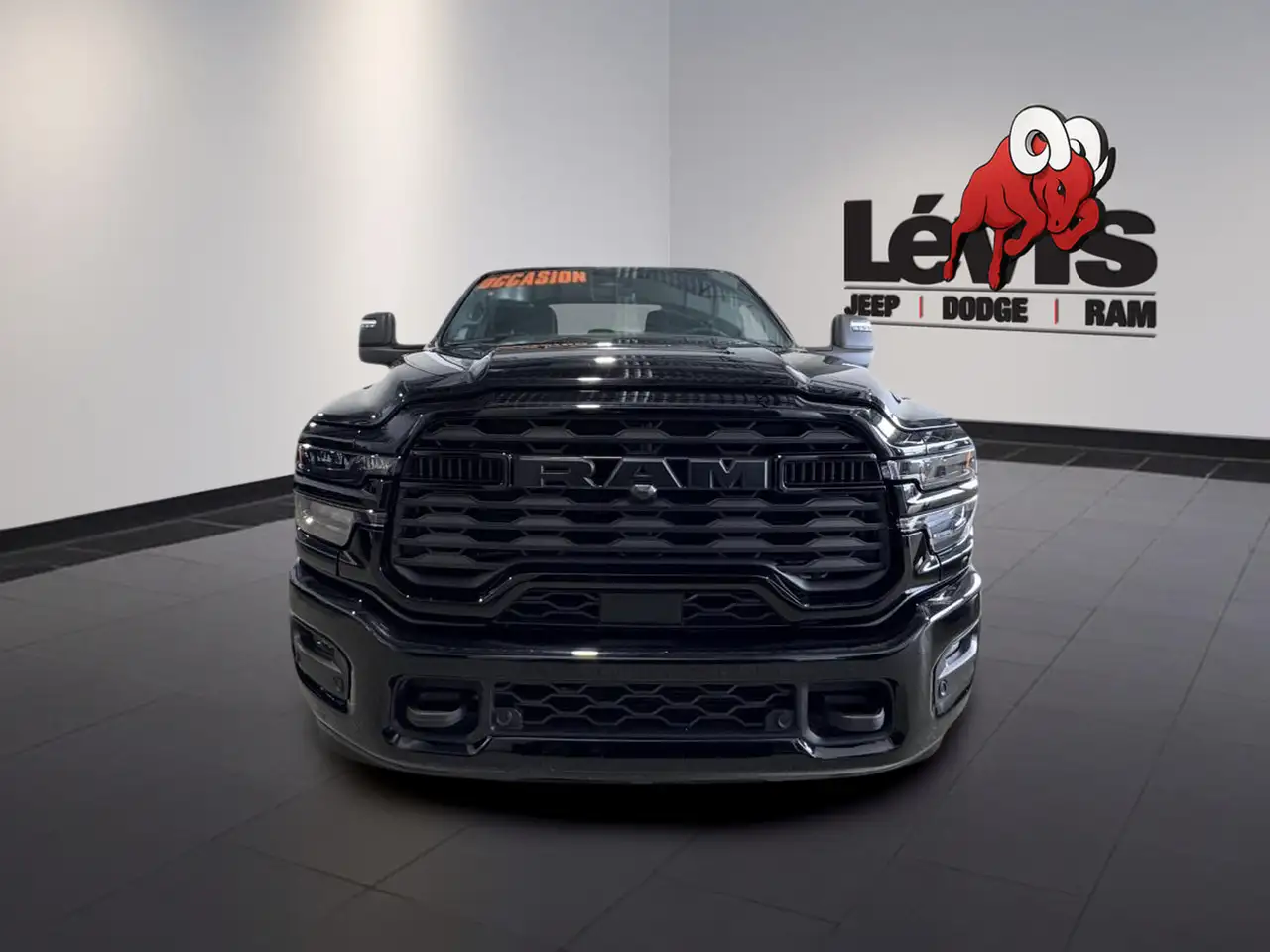 RAM 2500 снимка RAM 2500