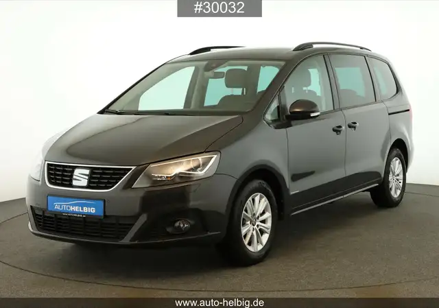 SEAT Alhambra Alhambra 1.4 TSI Style #Bi-Xenon#Kamera#ACC#Navi