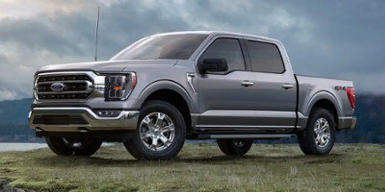 2022 Ford F 150