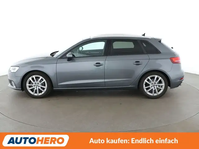 Audi A3 view 3