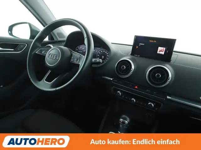 Audi A3 view 13