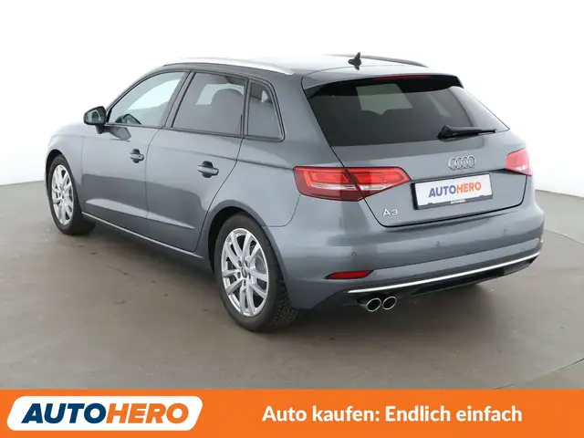 Audi A3 view 4