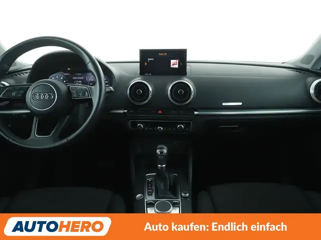 Audi A3 view 12