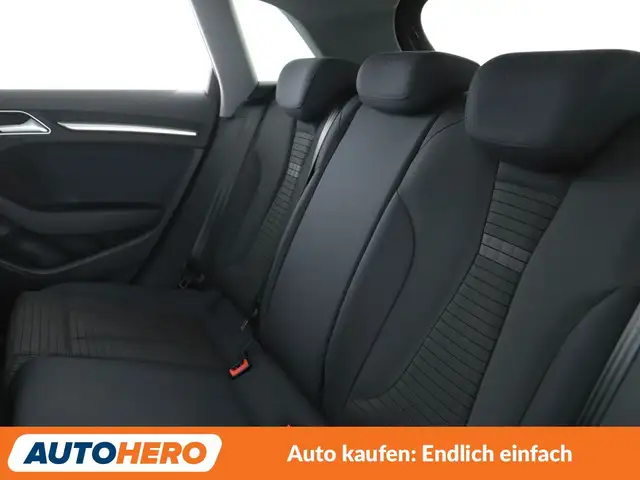 Audi A3 view 14