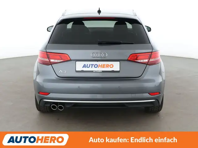 Audi A3 view 5