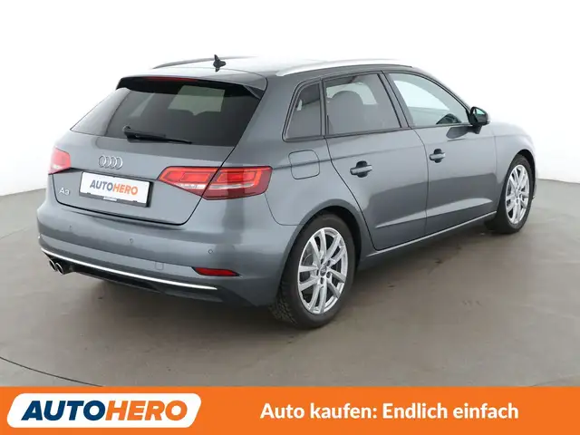 Audi A3 view 6
