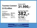 Ford Tourneo Connect 2.0 EcoBlue Titanium SpurH LM Schwarz - thumbnail 4