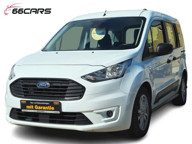Ford Tourneo Connect Trend *PDC*Bluet.*MFL*Klimaaut*
