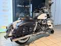 Harley-Davidson Road King Classic*KessTech Auspuff*Seitentaschen Bílá - thumbnail 13