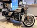 Harley-Davidson Road King Classic*KessTech Auspuff*Seitentaschen Bílá - thumbnail 2