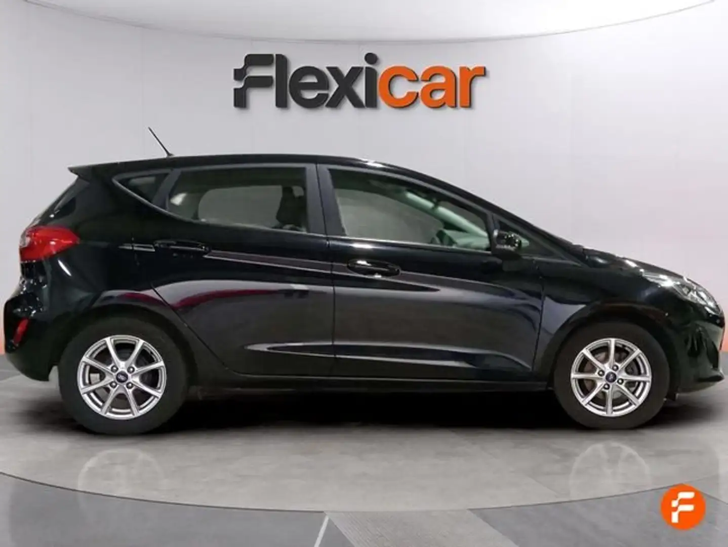 Ford Fiesta 1.1 Ti-VCT Trend Negro - 2
