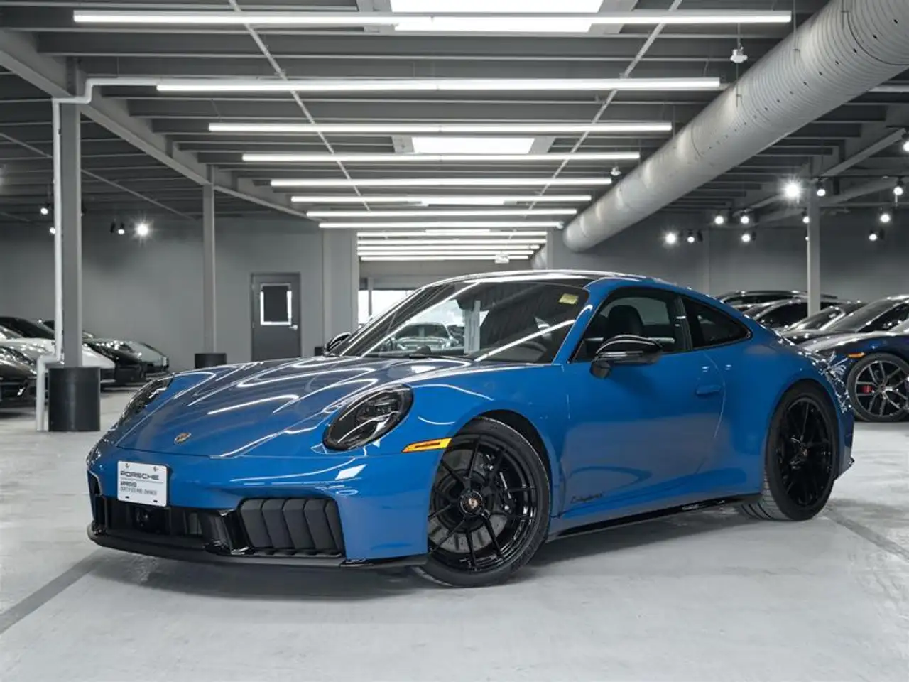 2025 Porsche 911