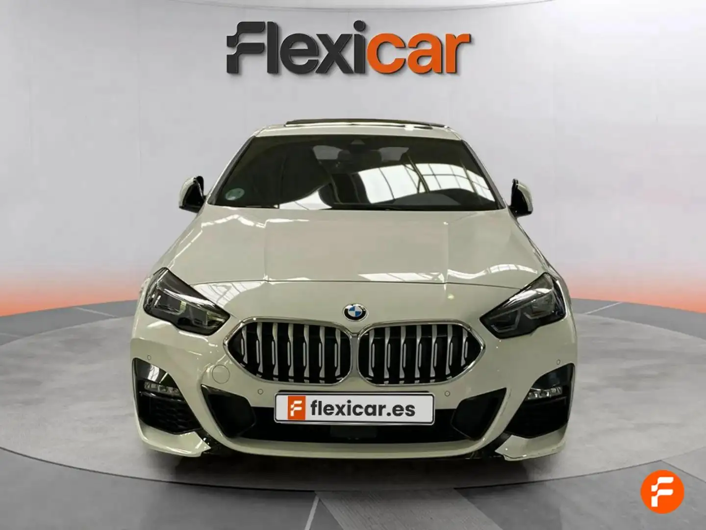 BMW 220 220dA Gran Coupé Blanco - 2