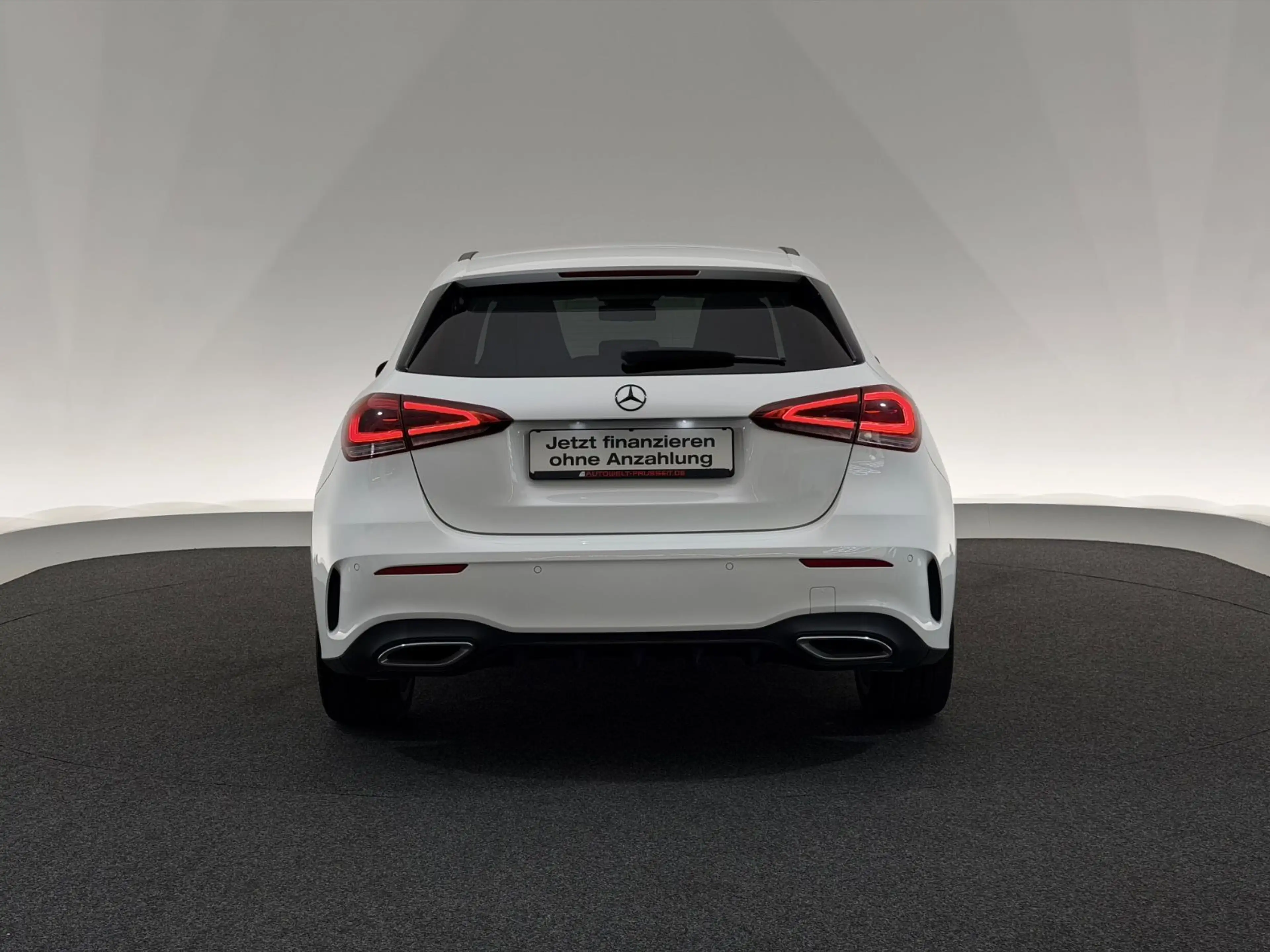 Mercedes-Benz A 250 *AMG LINE*NIGHT-LED-KEYLESS-BURMESTER-R.KAM — photo 4