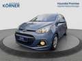 Hyundai i10 TREND 1.0  *AUTOMATIK*SITZHZG*LENKRADHZG*PDC* Blau - thumbnail 2