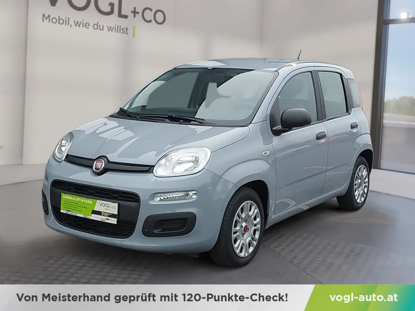 Fiat Panda 4x2 FireFly Hybrid 70 Grau - 1