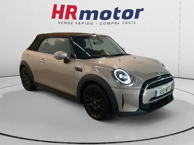 MINI Cooper Cabrio Aut.