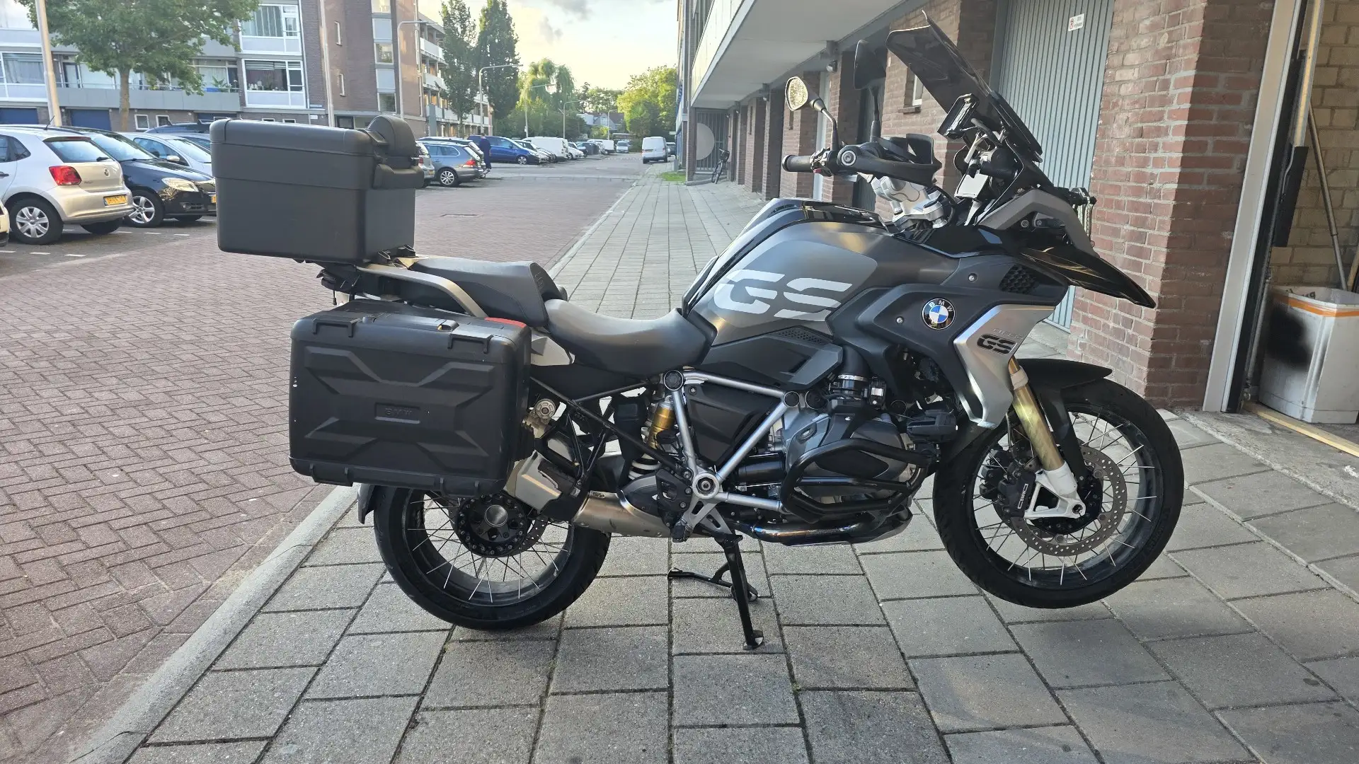 BMW R 1250 GS R1250 Gris - 2