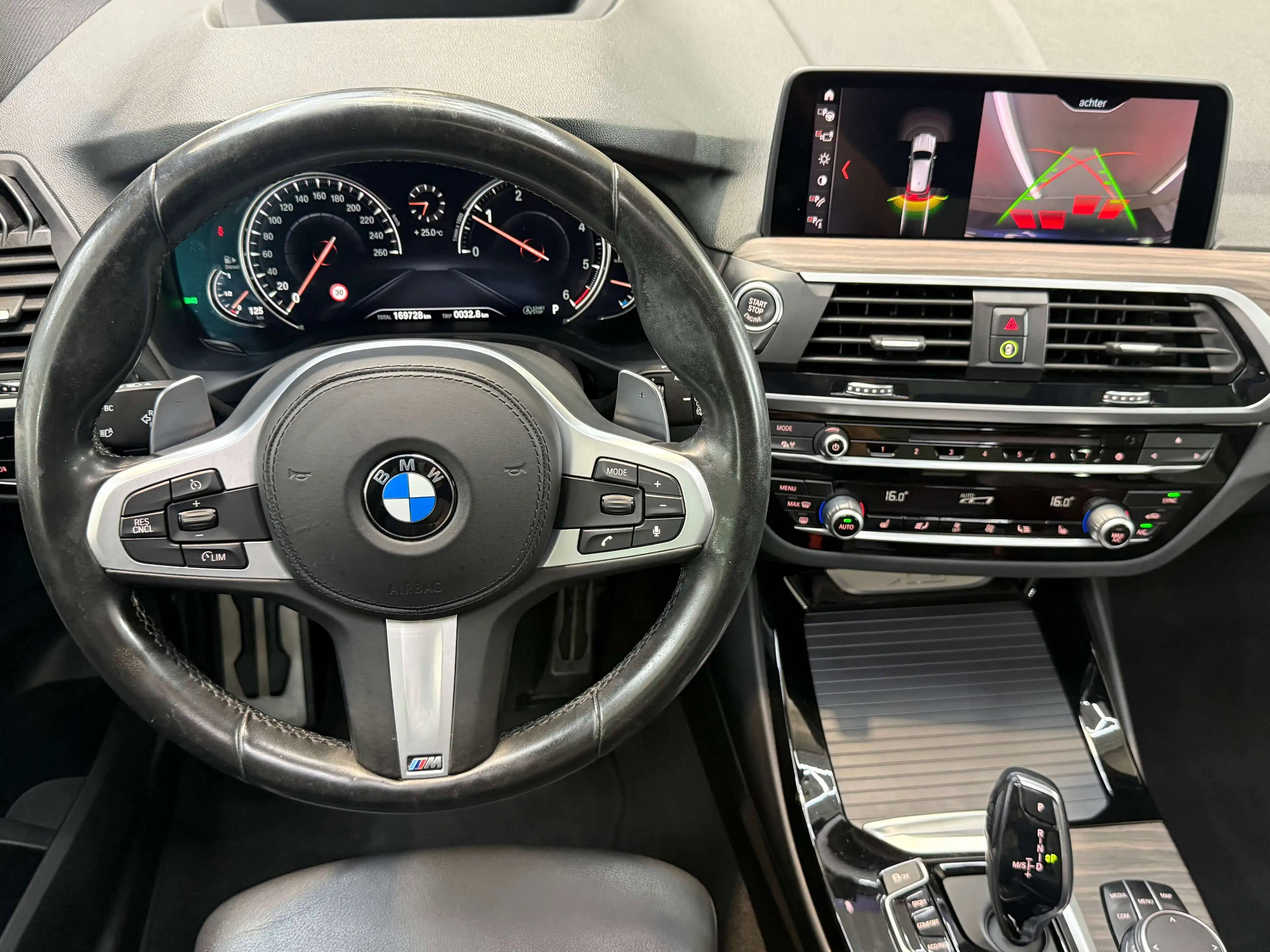 BMW X3 XDRIVE/PANO/MPACKET/HEADUP/CAMERA/SFEER/LEER/1EIGENAAR/GARANTIE — photo 8