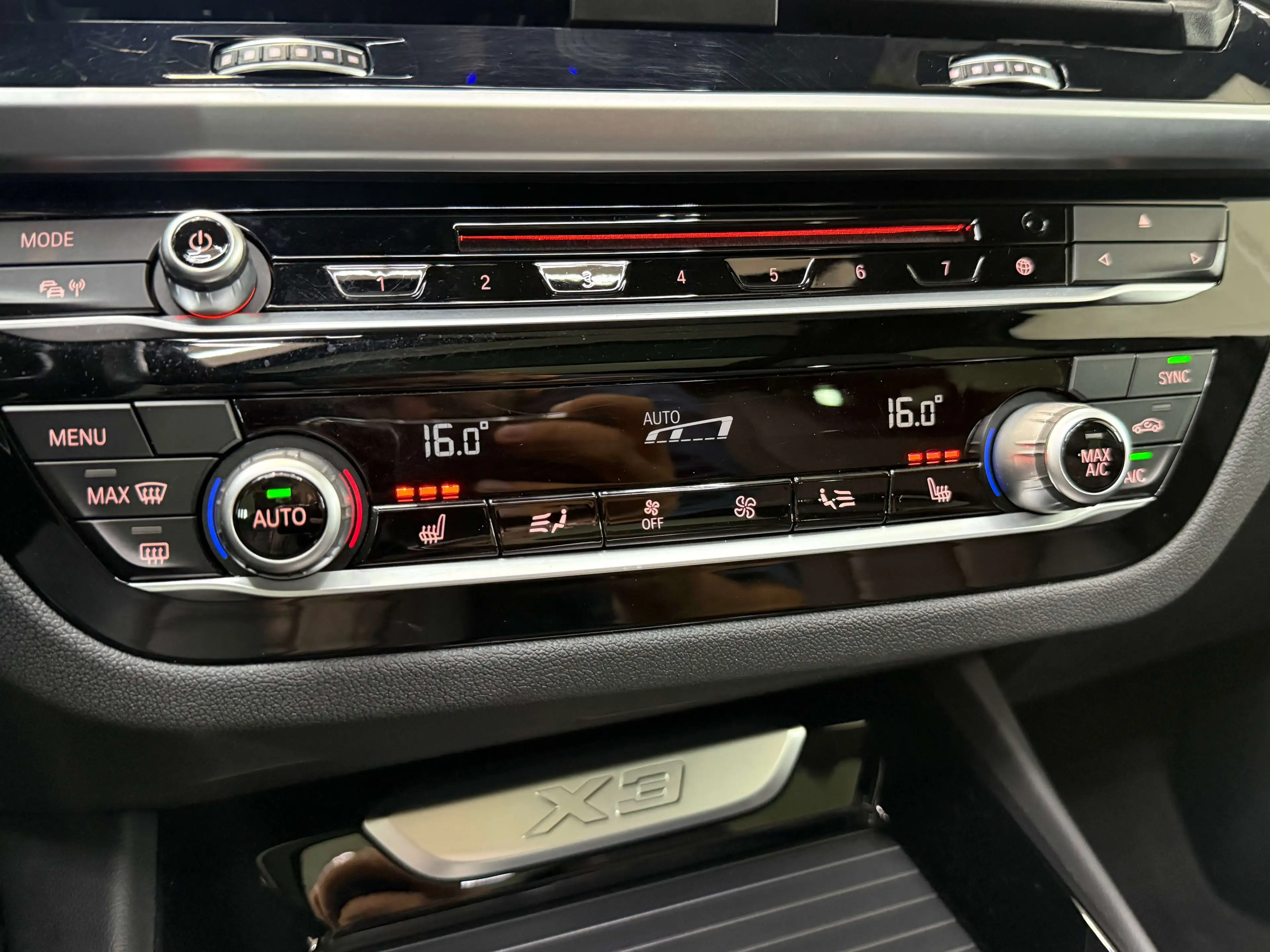 BMW X3 XDRIVE/PANO/MPACKET/HEADUP/CAMERA/SFEER/LEER/1EIGENAAR/GARANTIE — photo 10