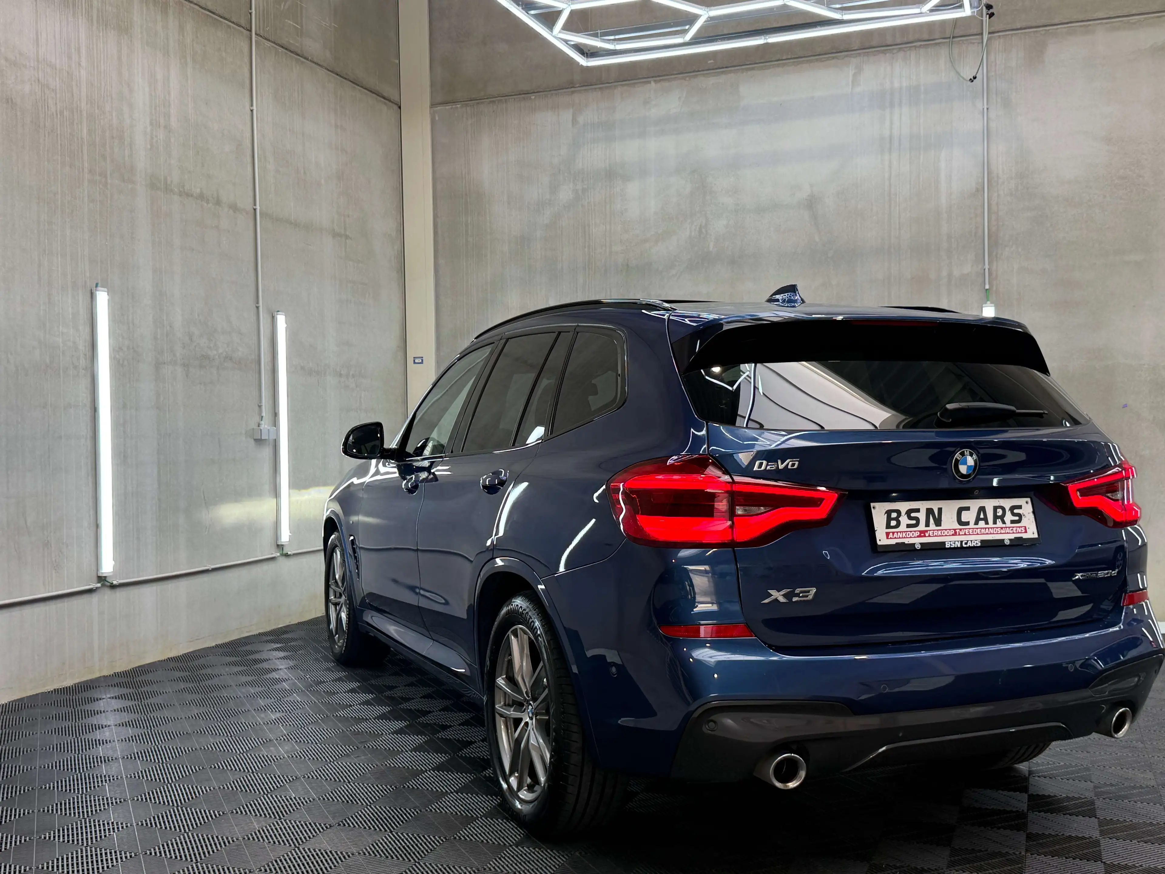 BMW X3 XDRIVE/PANO/MPACKET/HEADUP/CAMERA/SFEER/LEER/1EIGENAAR/GARANTIE — photo 6
