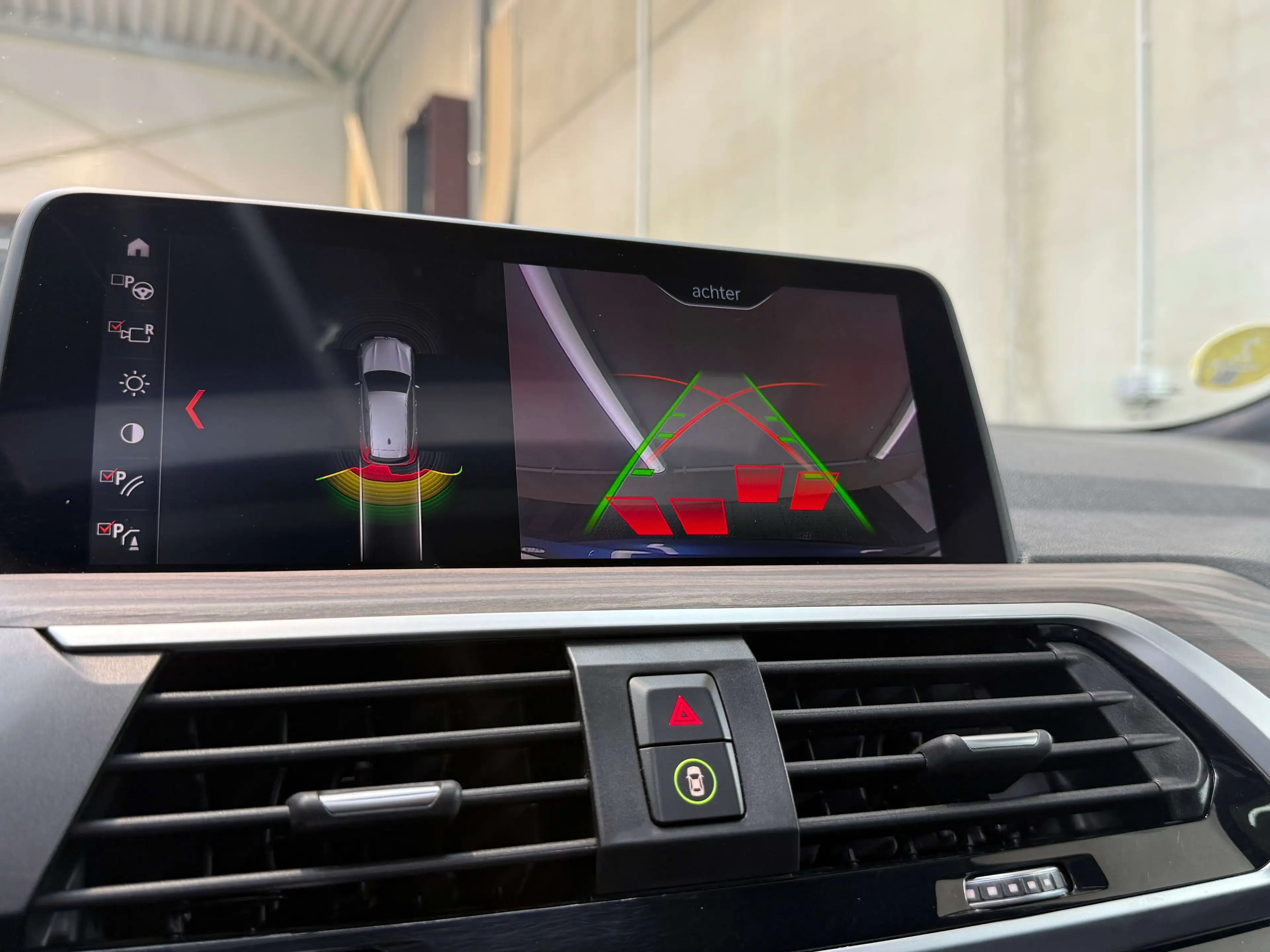 BMW X3 XDRIVE/PANO/MPACKET/HEADUP/CAMERA/SFEER/LEER/1EIGENAAR/GARANTIE — photo 12