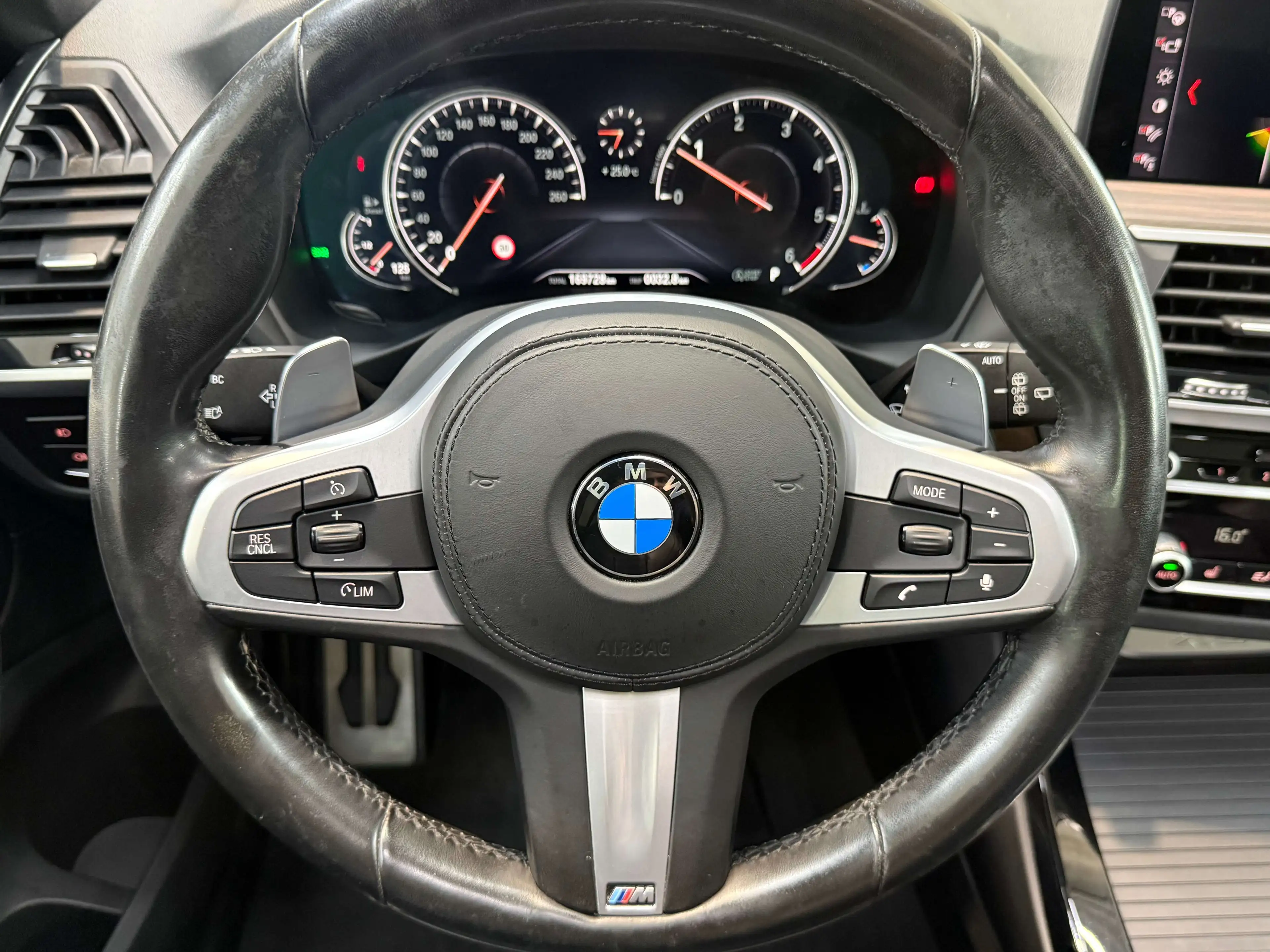 BMW X3 XDRIVE/PANO/MPACKET/HEADUP/CAMERA/SFEER/LEER/1EIGENAAR/GARANTIE — photo 9