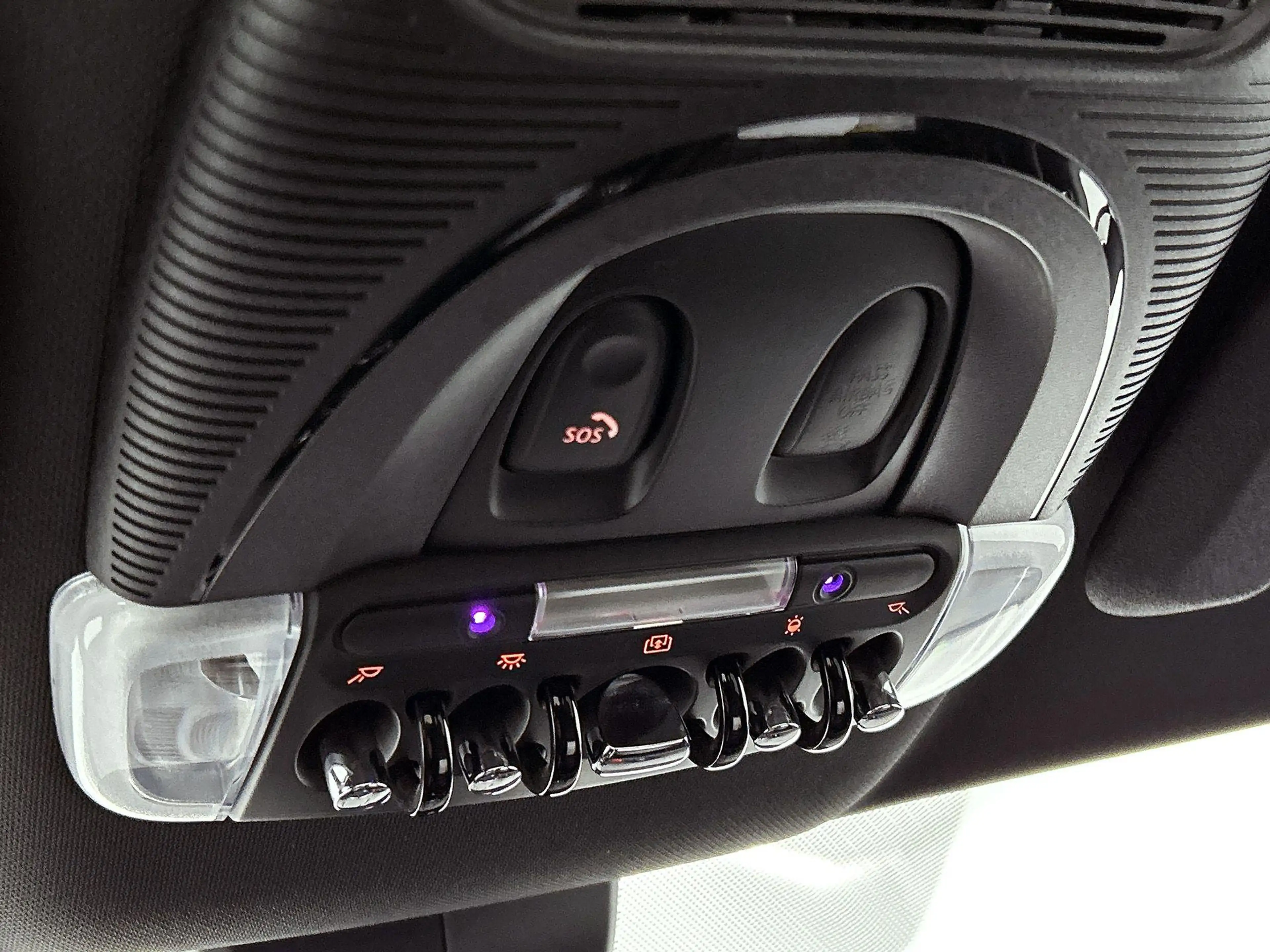 MINI Cooper Countryman 1.5 MINI Yours | PANORAMADAK | LEER | CAMERA | NAV — photo 12