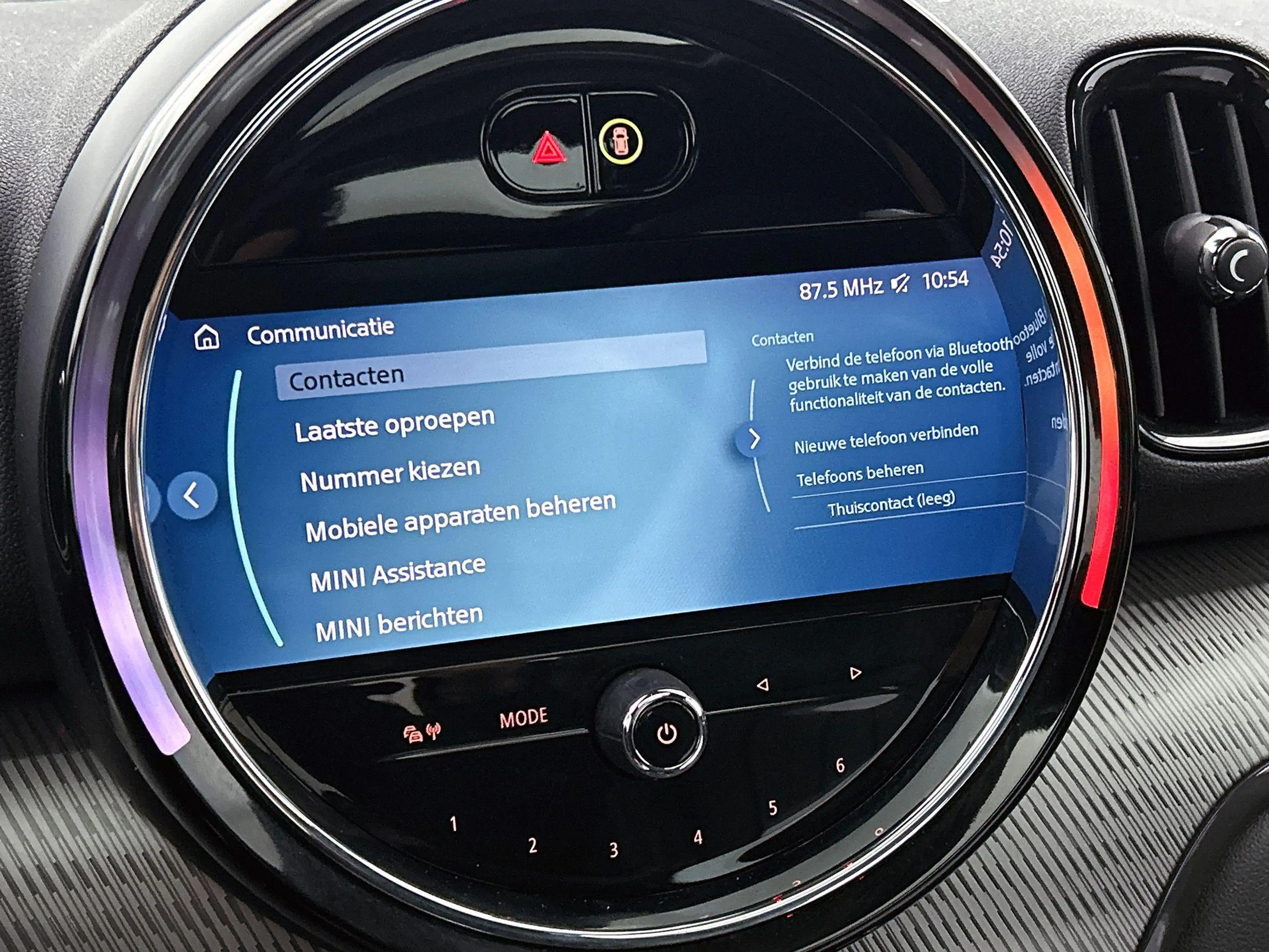 MINI Cooper Countryman 1.5 MINI Yours | PANORAMADAK | LEER | CAMERA | NAV — photo 9