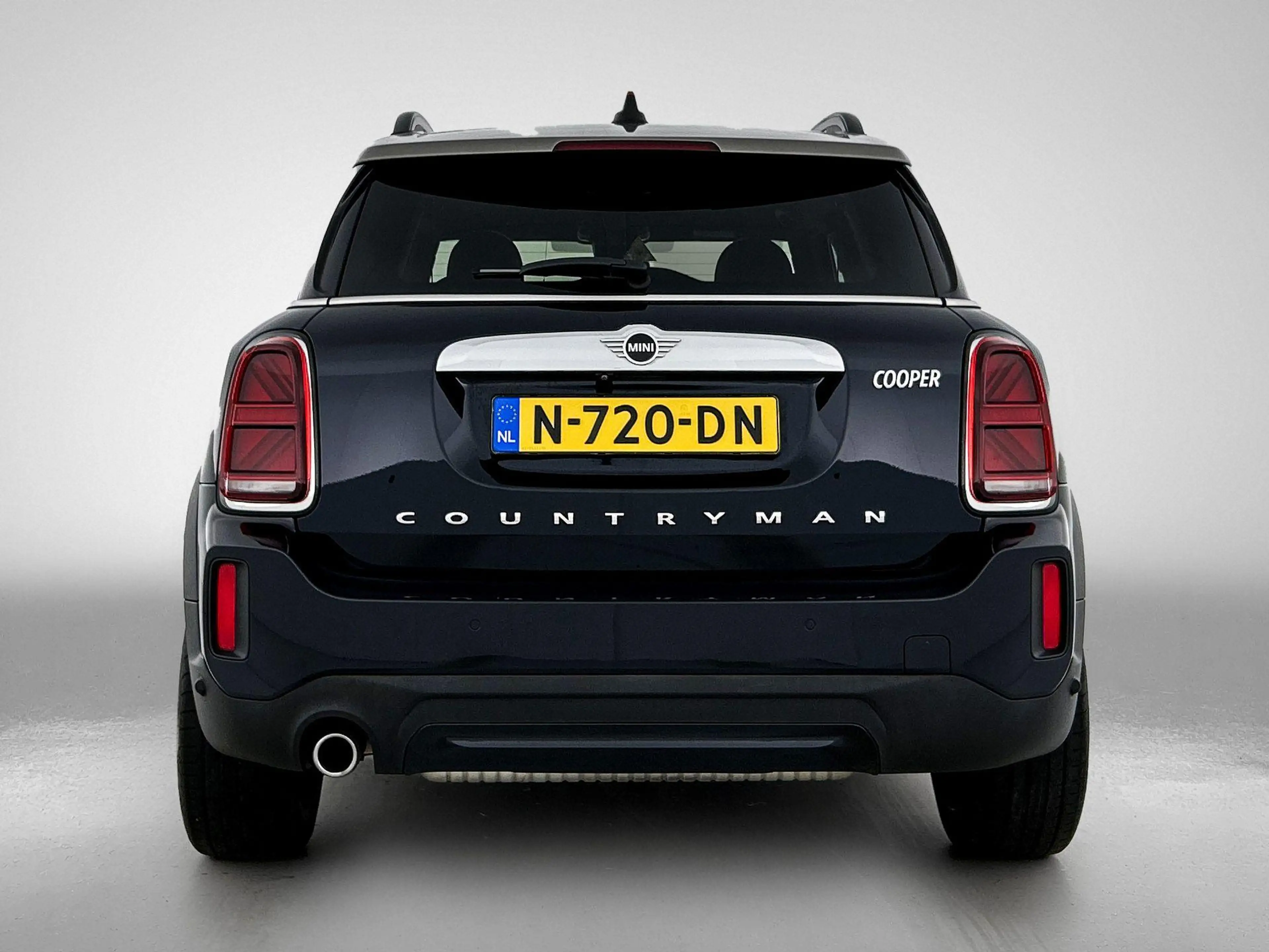 MINI Cooper Countryman 1.5 MINI Yours | PANORAMADAK | LEER | CAMERA | NAV — photo 3