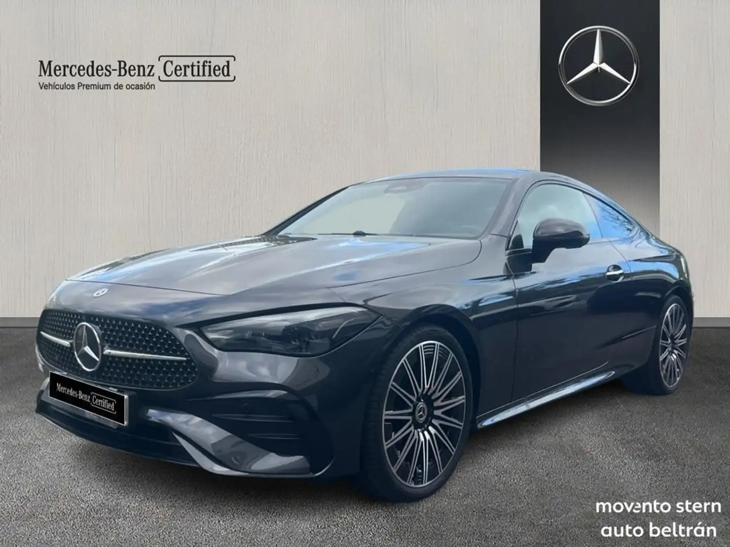 Mercedes-Benz CLE 220 220d 9G-DCT Gris - 1