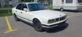 BMW 524 524td Blanc - thumbnail 2