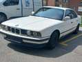 BMW 524 524td Blanc - thumbnail 1