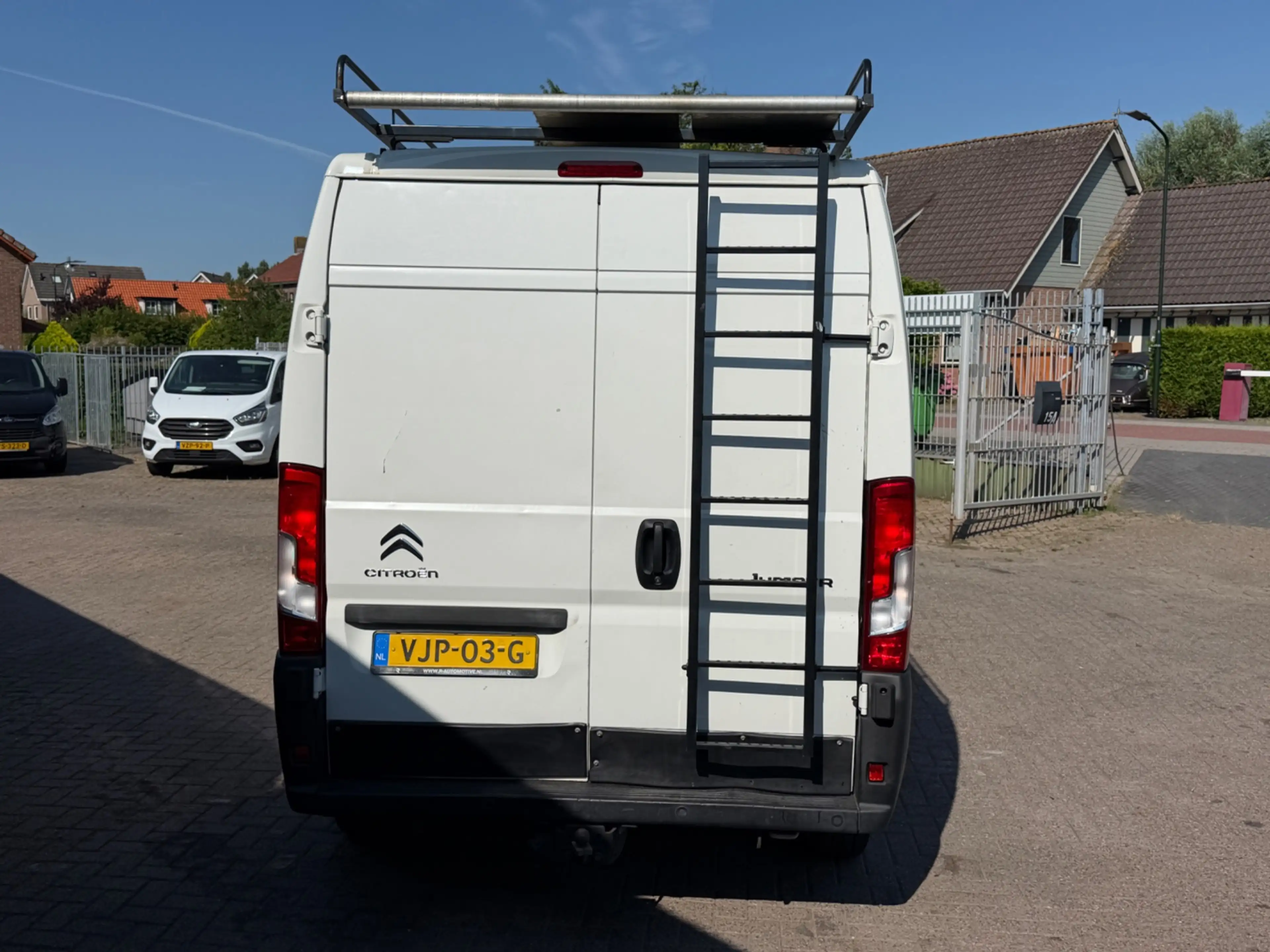 Citroen Jumper 2.2 BlueHDi 140pk|L2H2|2021|euro6|airco|cruise.con — photo 12